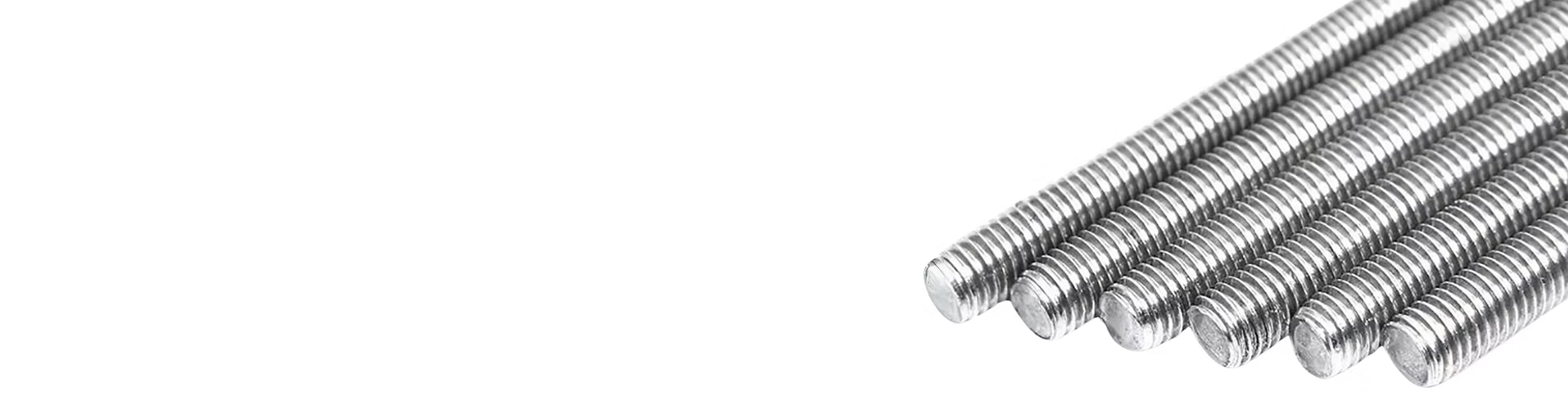 Gevindstænger og studs